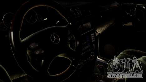 Mercedes-Benz G55 AMG for GTA San Andreas