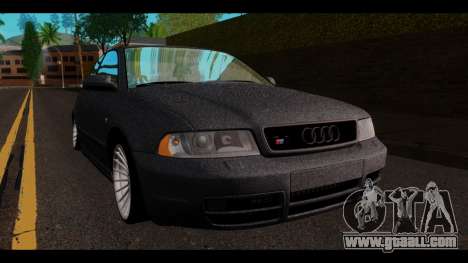 Audi A4 for GTA San Andreas