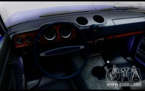 VAZ 2106 Runoff for GTA San Andreas
