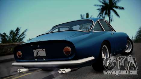 Ferrari 250 GT Berlinetta Lusso 1963 [HQLM] for GTA San Andreas