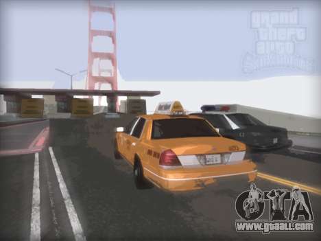 New loading screens for GTA San Andreas