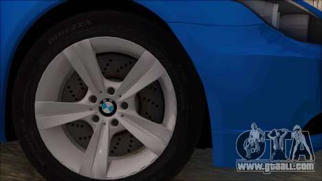 BMW 520i E60 for GTA San Andreas