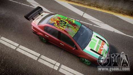 Declasse Premier Touring for GTA 4