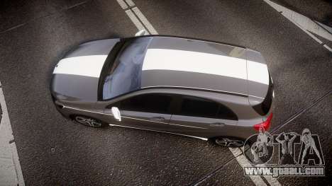Mersedes-Benz A45 AMG PJs5 for GTA 4
