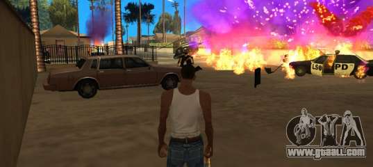 Gta san andreas ps2 ign