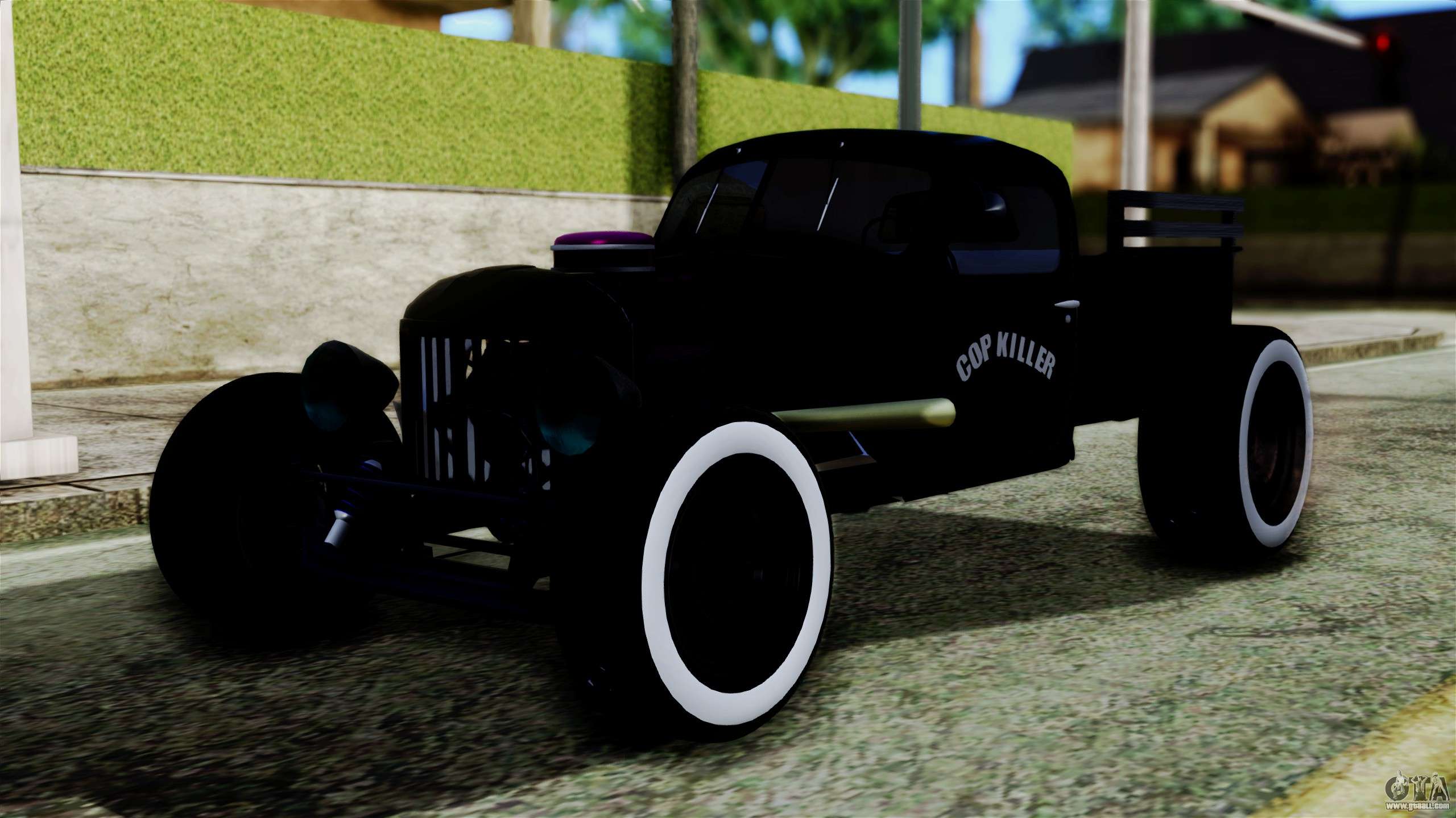 Gta 5 hot rod фото 65