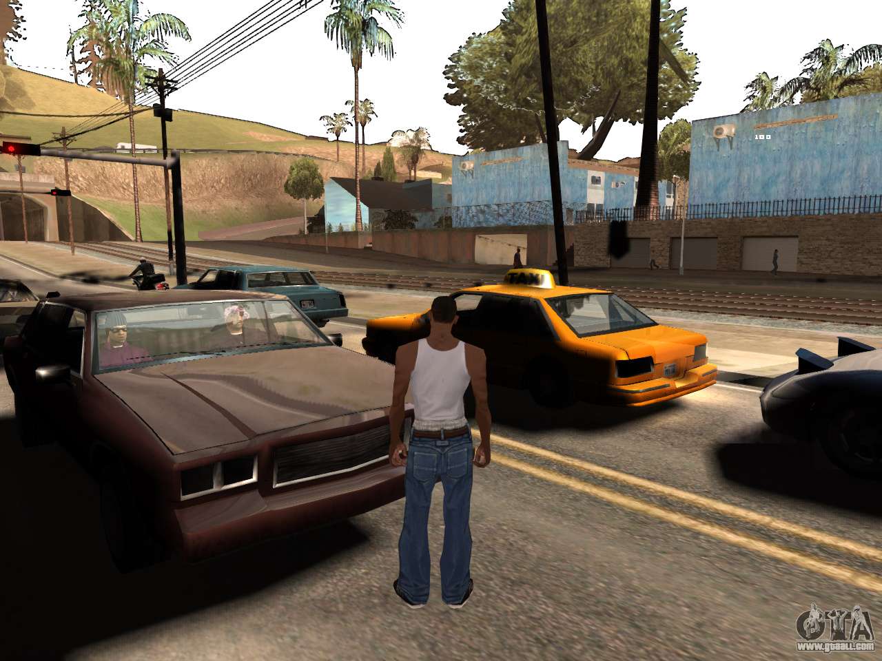 download enb gta sa low pc