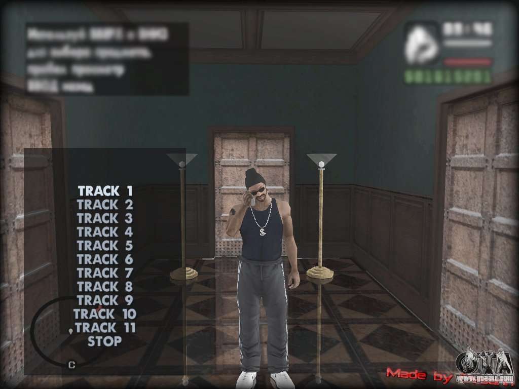 Gta Sa Cheat Mod