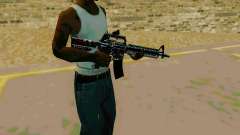 M4A1 (Looney) for GTA San Andreas