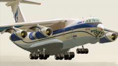 IL-76TD Gazprom Avia for GTA San Andreas