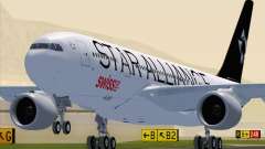 Airbus A330-200 SWISS (Star Alliance Livery) for GTA San Andreas
