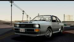 Audi Sport Quattro B2 (Typ 85Q) 1983 [HQLM] for GTA San Andreas