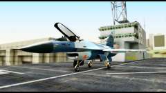 F-16 Aggressor Alaska for GTA San Andreas