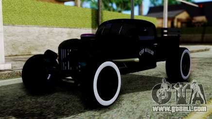 Hot-Rod In Russian for GTA San Andreas