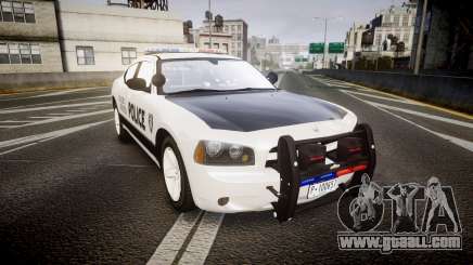 Dodge Charger 2006 Sheriff Dukes [ELS] for GTA 4