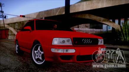 Audi RS2 Coupe for GTA San Andreas