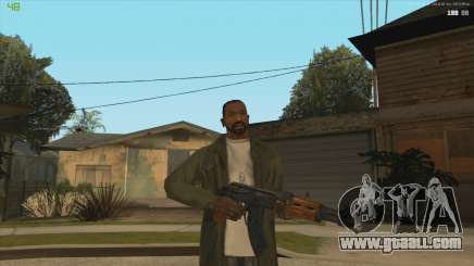 AK47 из Killing Floor for GTA San Andreas