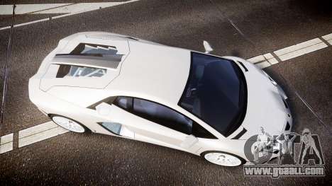 Lamborghini Aventador Hamann Limited 2014 [EPM] for GTA 4