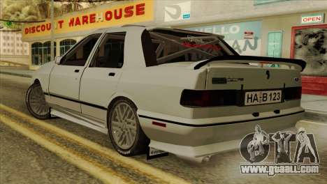Ford Sierra Sapphire 4x4 RS Cosworth for GTA San Andreas