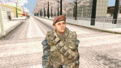 The special forces of the USSR CoD Black Ops for GTA San Andreas