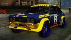 Fiat Abarth Sport Edition for GTA San Andreas