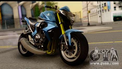 Honda CB1000R v2.0 for GTA San Andreas