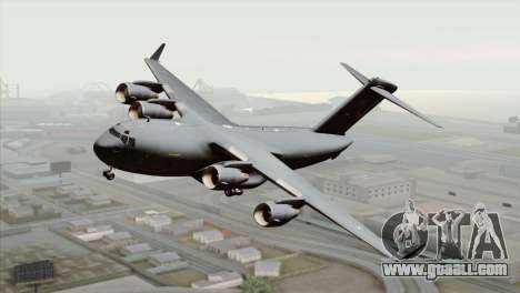 C-17A Globemaster III NATO for GTA San Andreas