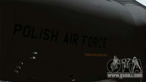 C-17A Globemaster III PAF for GTA San Andreas