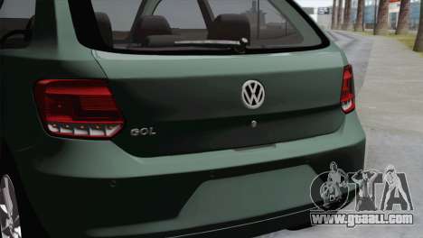 Volkswagen Golf Trend for GTA San Andreas