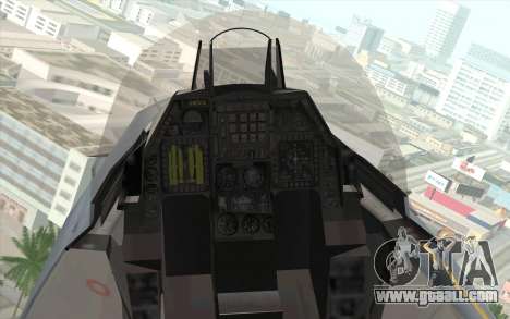F-16 Osean Air Defense Force for GTA San Andreas