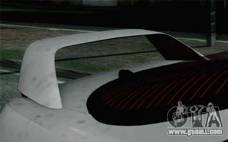 Acura Integra Type R 2001 Stock for GTA San Andreas