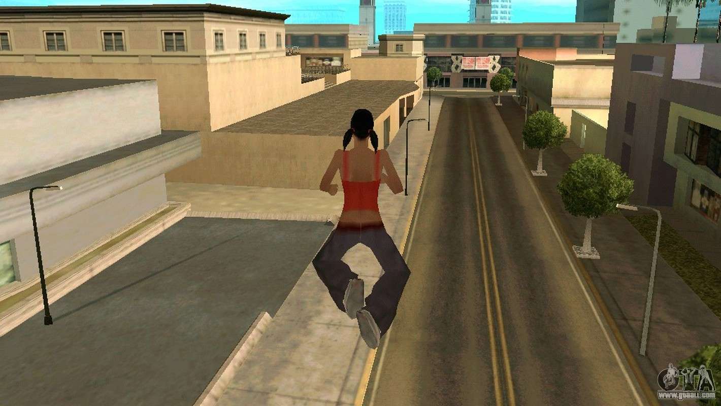 gta san andreas cleo