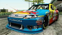 NASCAR Ford Fusion 2012 Short Track for GTA San Andreas
