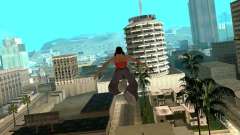 Cleo Fly for GTA San Andreas