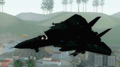 F-14 Raptor Squadron Force for GTA San Andreas