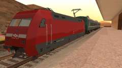 Israeli Train for GTA San Andreas