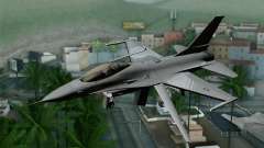F-16 Fighting Falcon RNoAF for GTA San Andreas