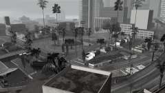 Black-and-white ColorMod for GTA San Andreas