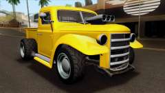 GTA 5 Bravado Rat-Truck for GTA San Andreas
