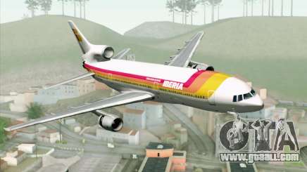 Lookheed L-1011 Iberia for GTA San Andreas