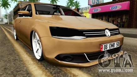 Volkswagen Jetta Air for GTA San Andreas