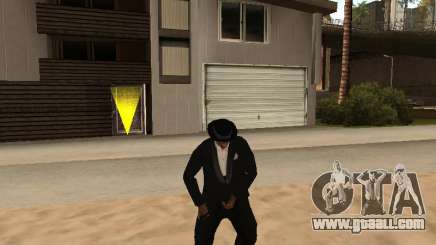 CLEO abused myself for GTA San Andreas