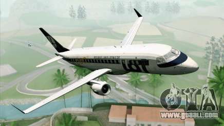 Embraer EMB-175 LOT Polish Airlines 600th E-Jet for GTA San Andreas
