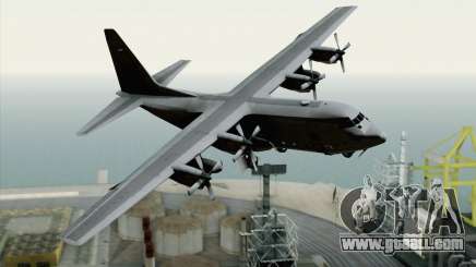 C-130H Hercules USAF for GTA San Andreas