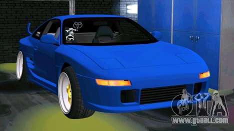 Toyota MR2 for GTA San Andreas
