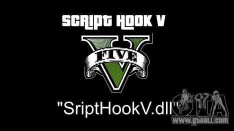 GTA 5 Script Hook V