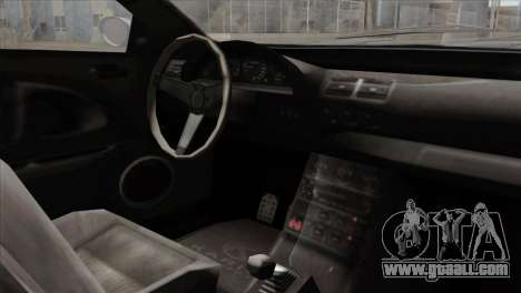 GTA 5 Ubermacht Zion XS Cabrio IVF for GTA San Andreas