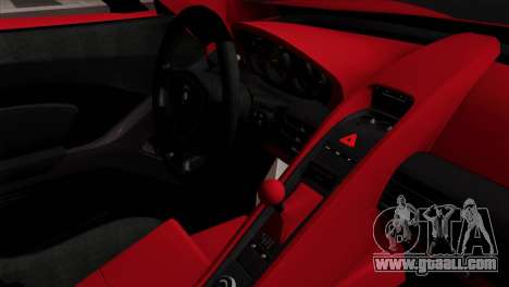 Gemballa Mirage GT v3 Windows Down for GTA San Andreas