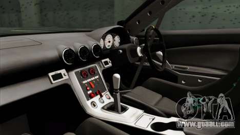 Nissan Silvia S15 Hunter for GTA San Andreas