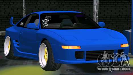 Toyota MR2 for GTA San Andreas